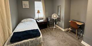 Prudence's room