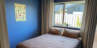 Lavender Rose Retreat's room