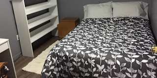 Betty D. Gordon's room