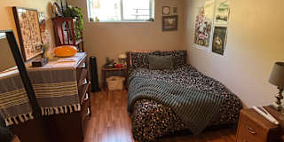Darya's room