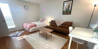Ciara Gerena's room