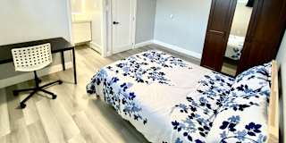 Rachid's room