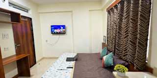 Rabiya's room