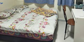 Sukumar's room