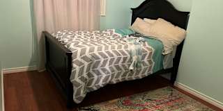 Caitlin's room