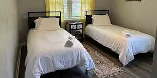 Ferdinand's room