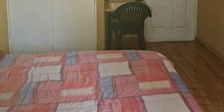 Deon's room
