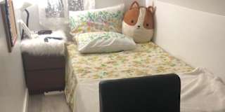 Olivia's room
