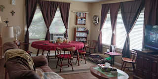 Edward's room
