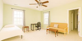 Nice Home's room