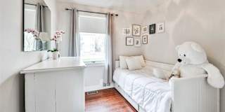 Bali Sekhon's room