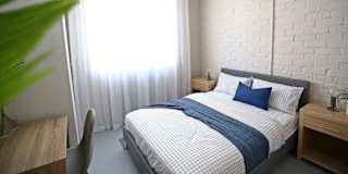 Alude's room