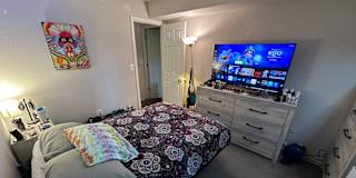 Kasia's room