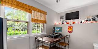 Pat's room