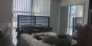Ray's room