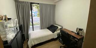Prithikaa's room