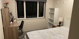 Victor Zhang's room