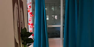 Mishmi's room