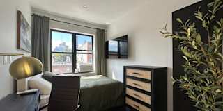 Tania's room