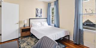 Sam June's room