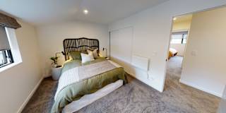 Justin's room