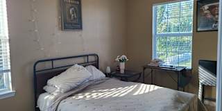 Nat's room