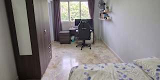 Wei Lun's room