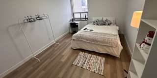 Osman Fatih's room