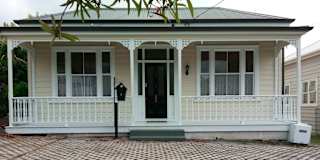 Grey Lynn Home's room