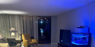 Mark's room