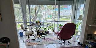 Gene's room