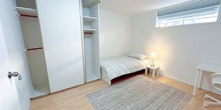 Shirin's room
