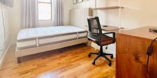Eugene's room