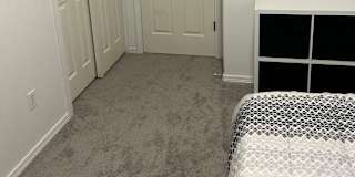 Hector's room