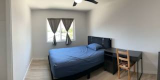 Oreon's room
