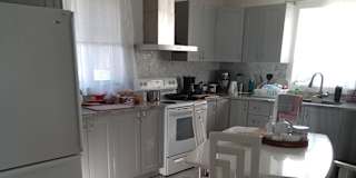 Claudine Rivet's room