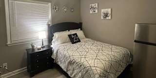 Tiffany McKinney's room