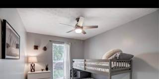 Terance Turner's room