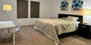Krissh's room