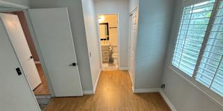 Ray's room