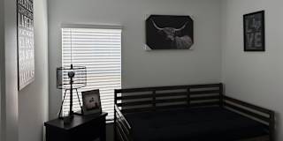 Rafael's room