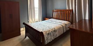 Martin Banman's room