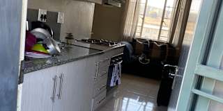 Lerato's room