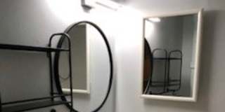 Mark Guzman's room
