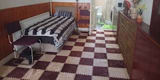Nirmala's room