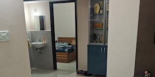 Kartikeya's room