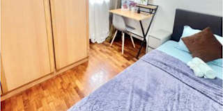 WY's room