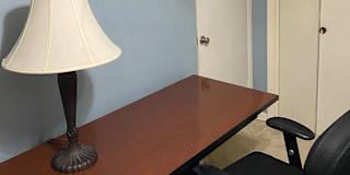Linda's room