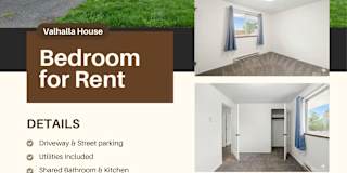 Connor's room