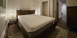 Darren's room